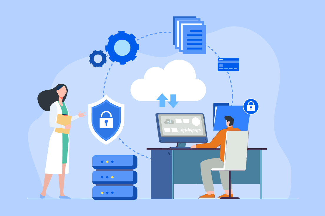 Cloud-Based Healthcare Systems