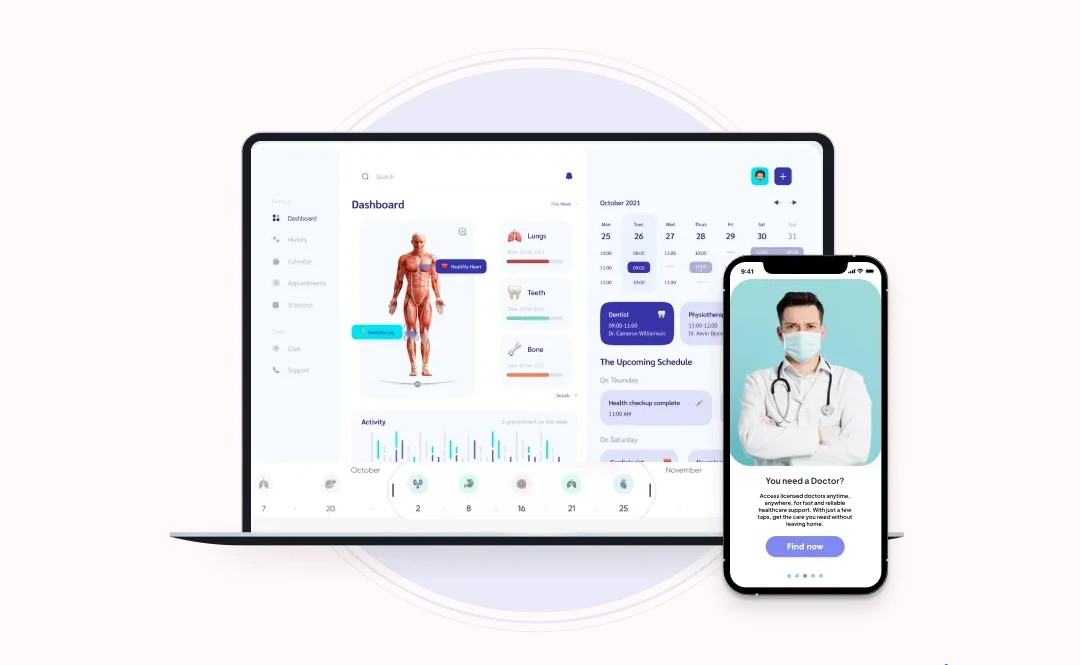 Essential Features to Include in Custom Healthcare Software