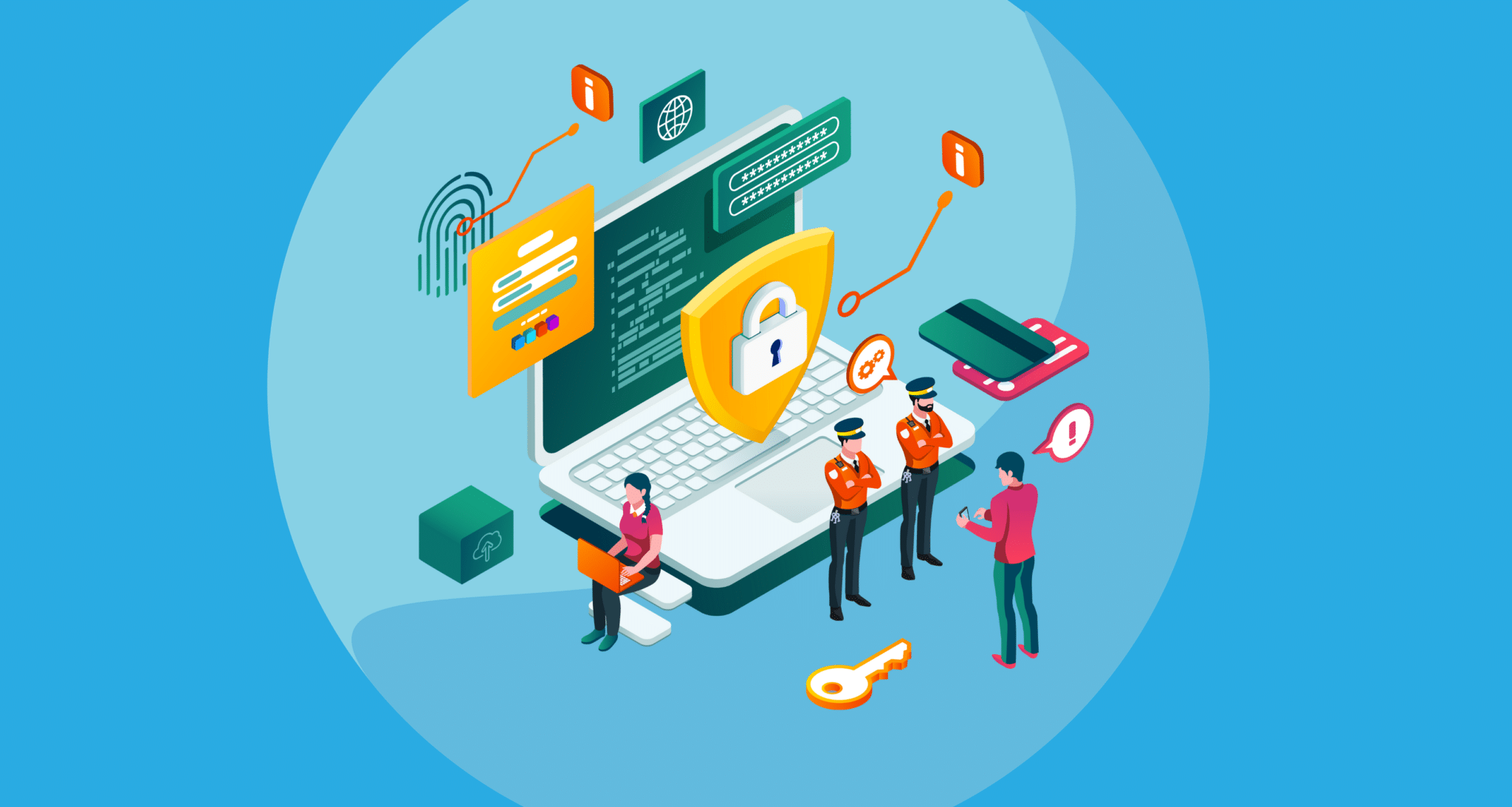 Healthcare Data Security and Regulatory Compliance