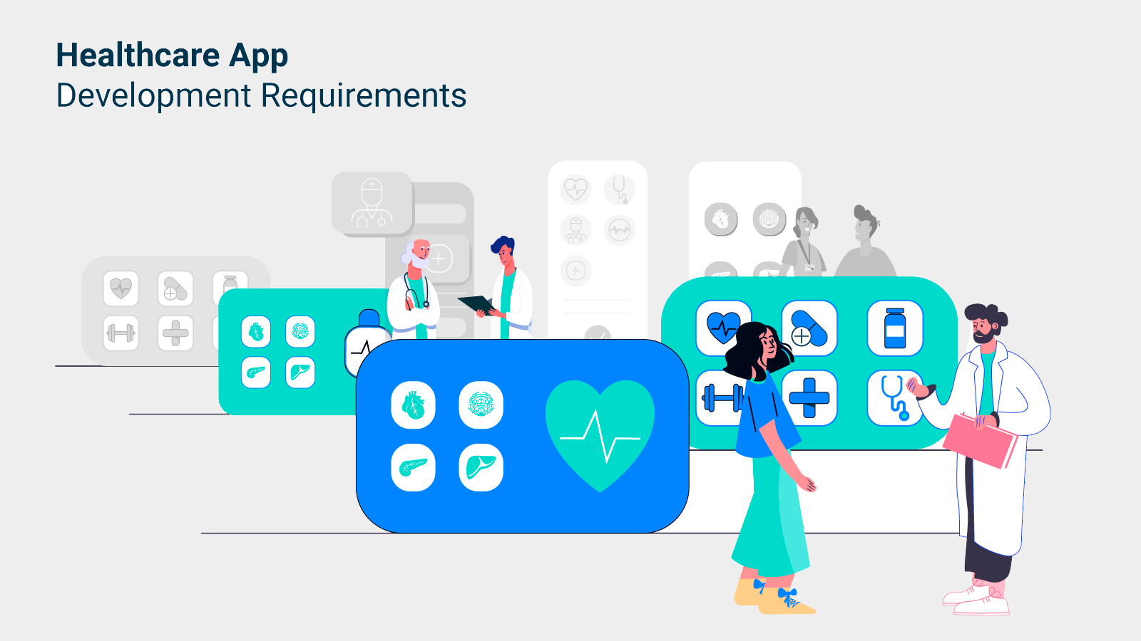 Healthcare Software Requirements