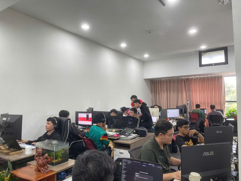 HomeNest Software Office