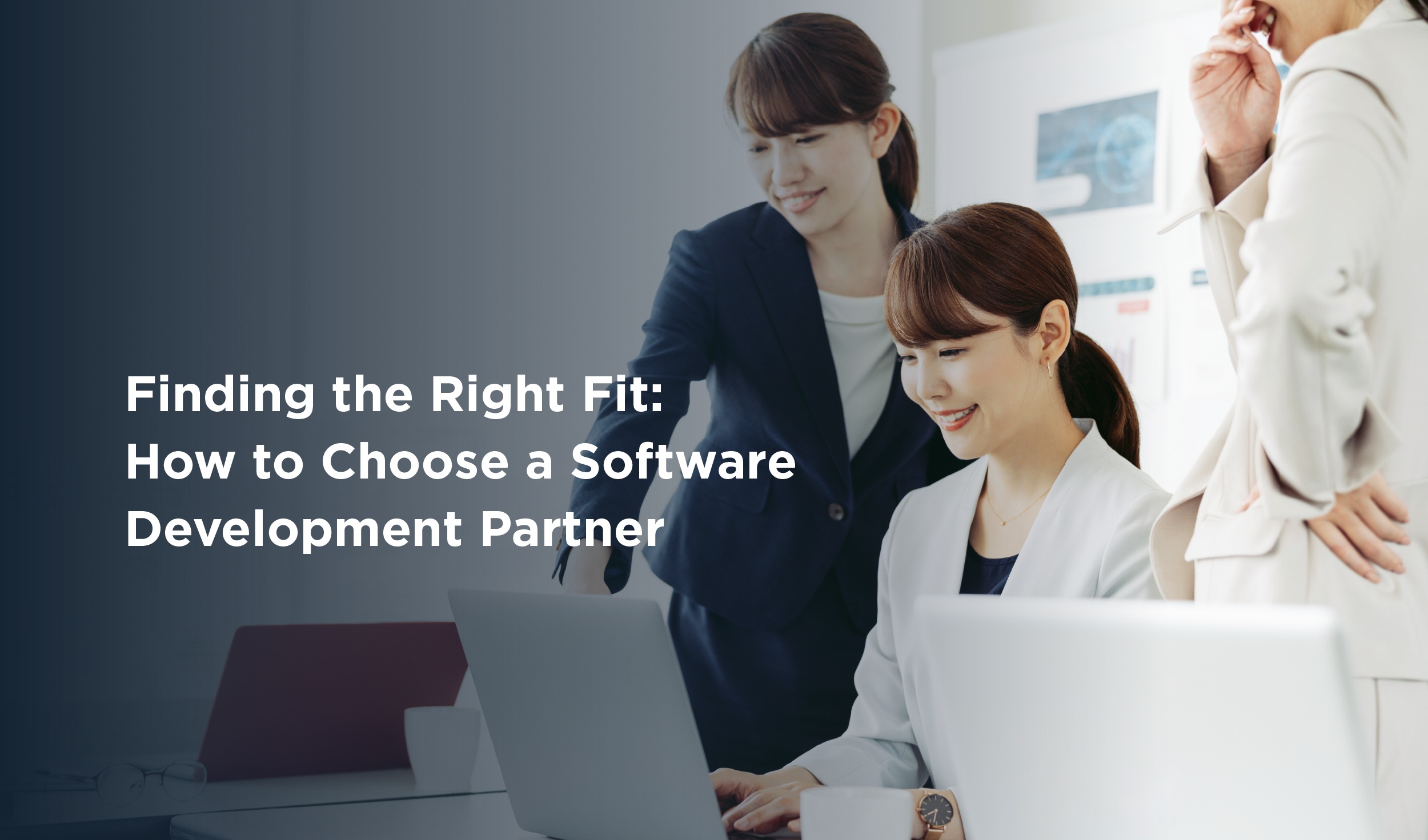 How to Choose the Best Healthcare Software Development Partner How to Choose the Best Healthcare Software Development Partner