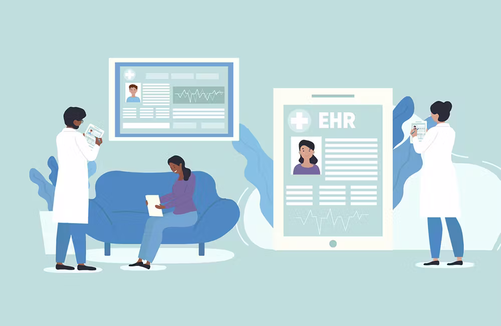 Interoperability and EHR Modernization