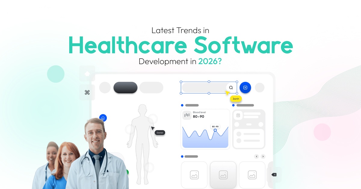 Key Trends Shaping Healthcare Software Development in Singapore