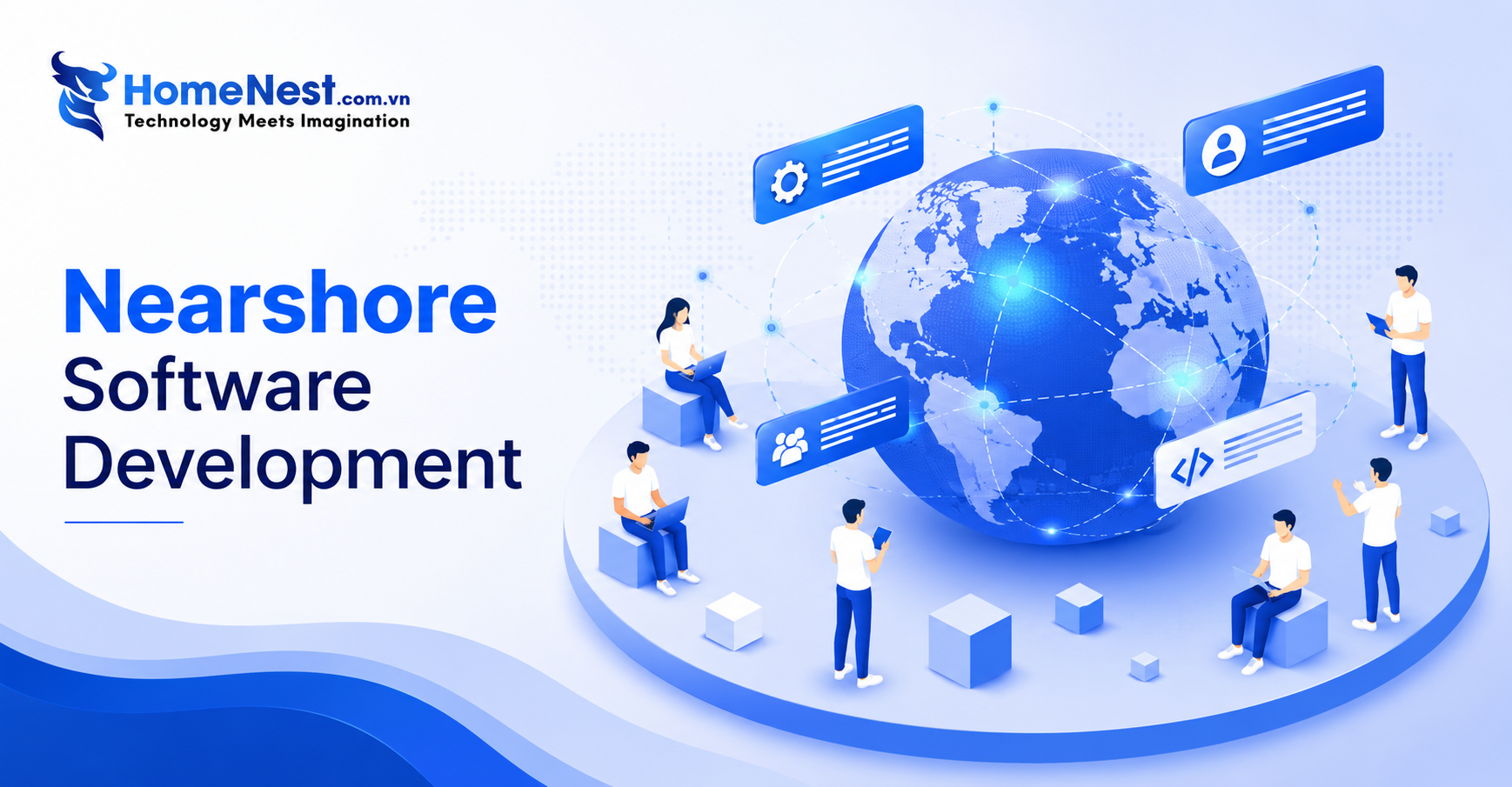 Nearshore Software Development The Complete Guide