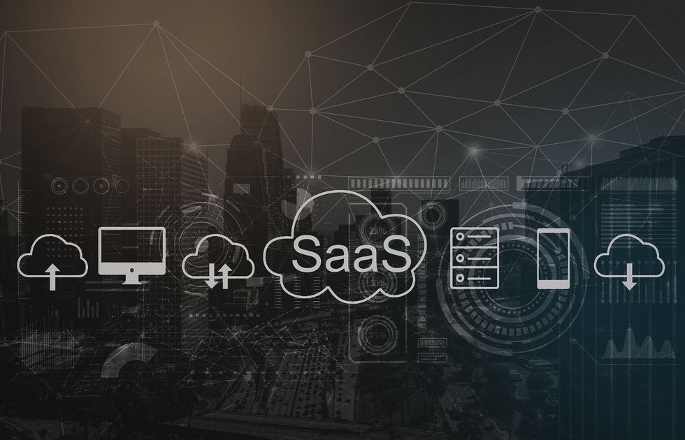 SaaS Outsourcing Process