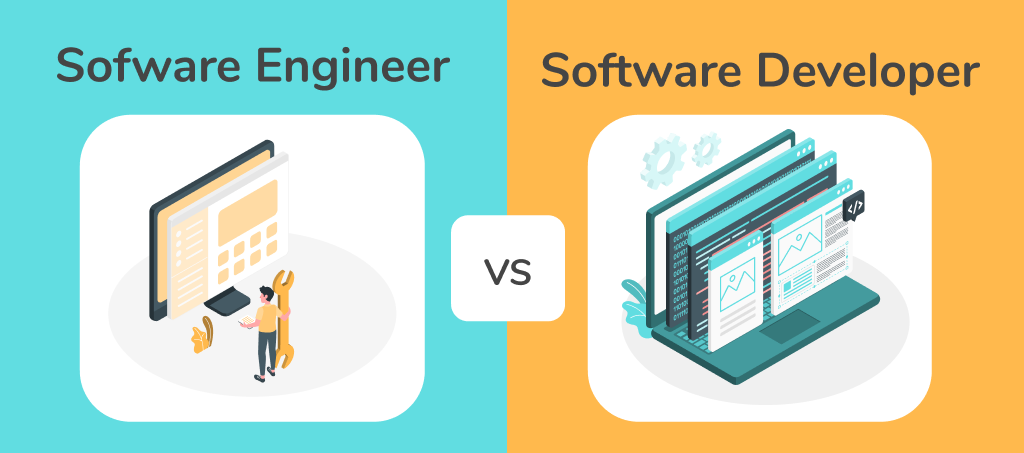 Software Developer vs Software Engineer Core Differences Explained