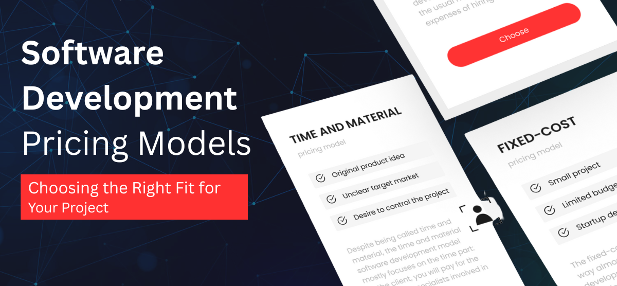 Software Pricing Models Explained