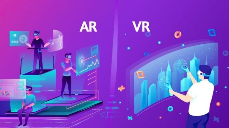 AR, VR, and Immersive Technologies