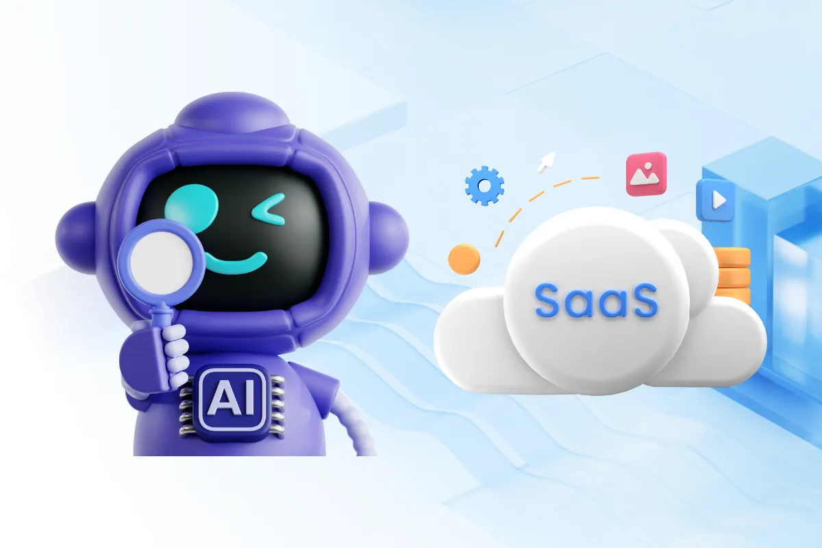 The Rise of AI-Powered SaaS
