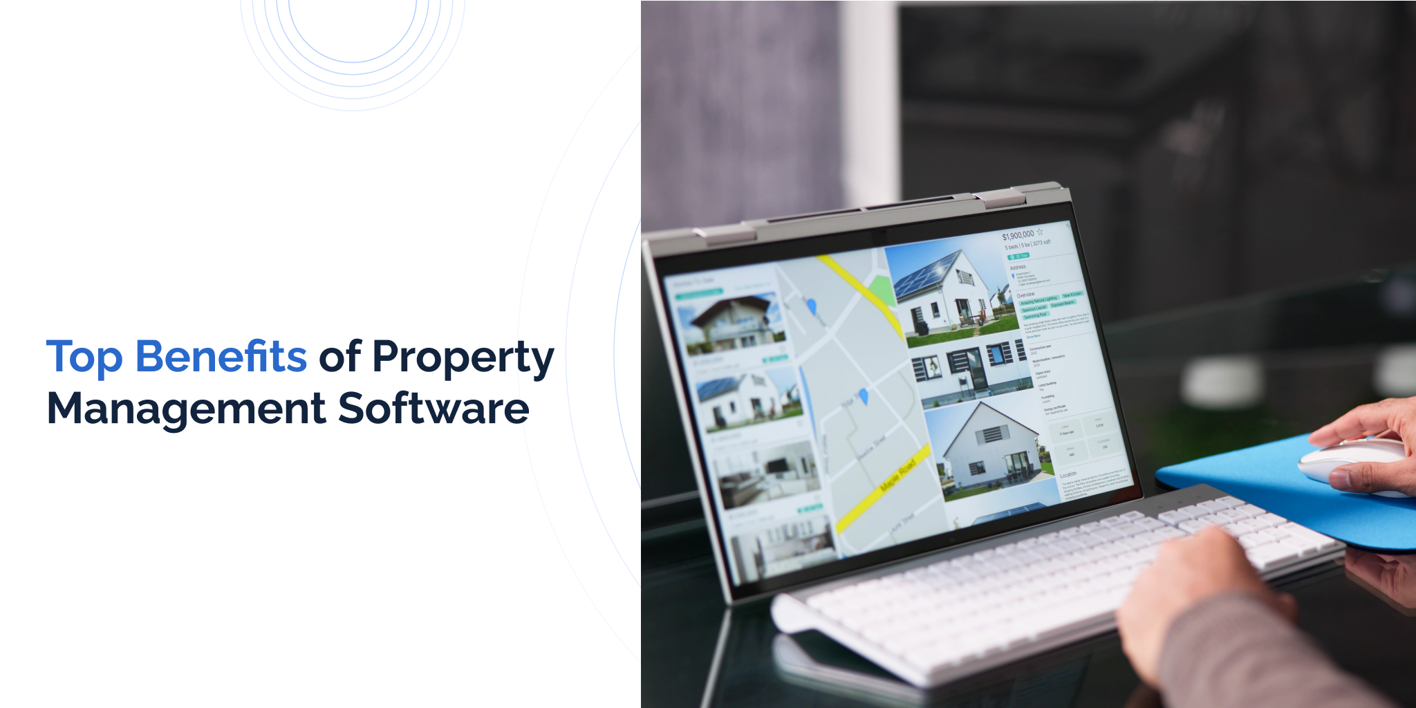 Benefits of Property Management Software Development