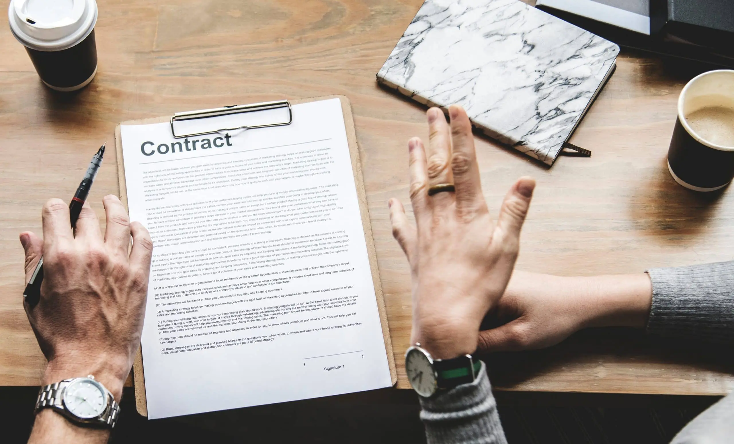 What Is a Software Outsourcing Contract