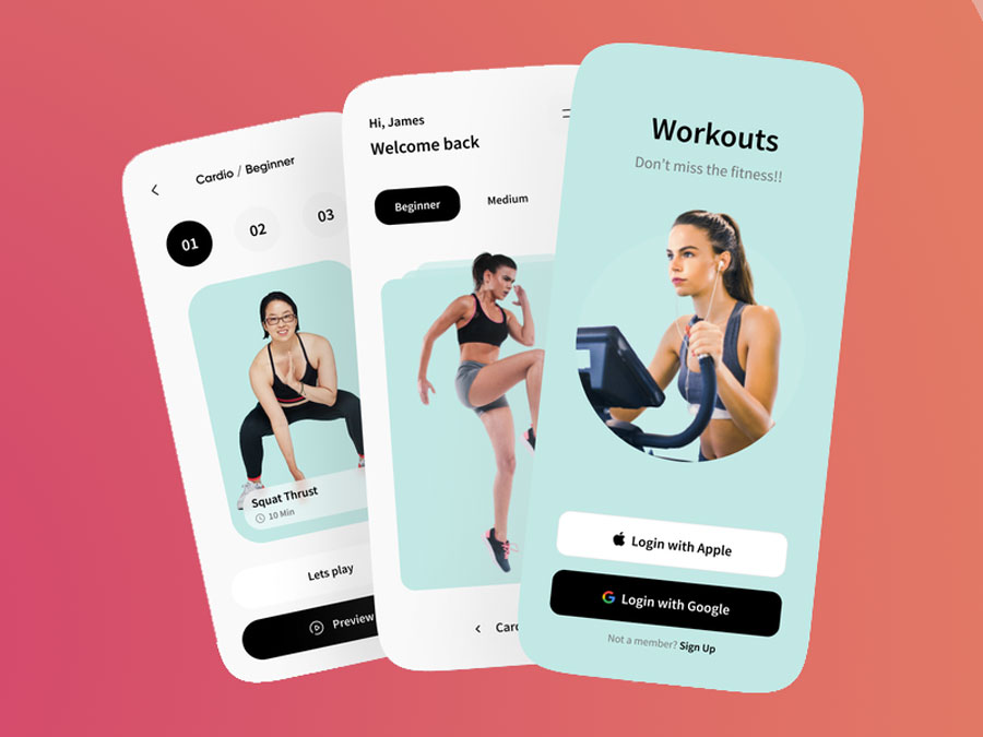  fitness software