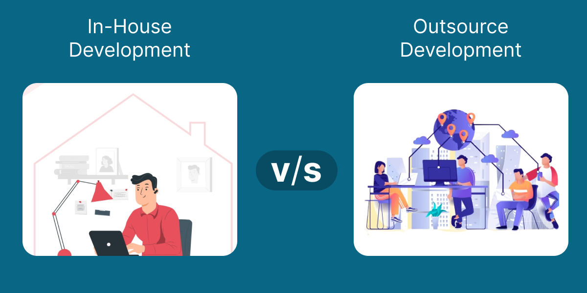 In-House vs. Outsourcing: Key Differences
