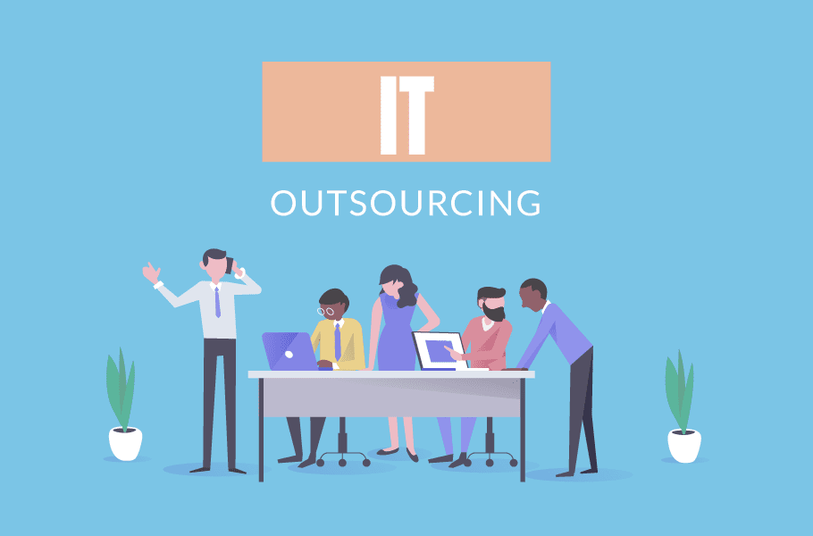 Definition of IT Outsourcing
