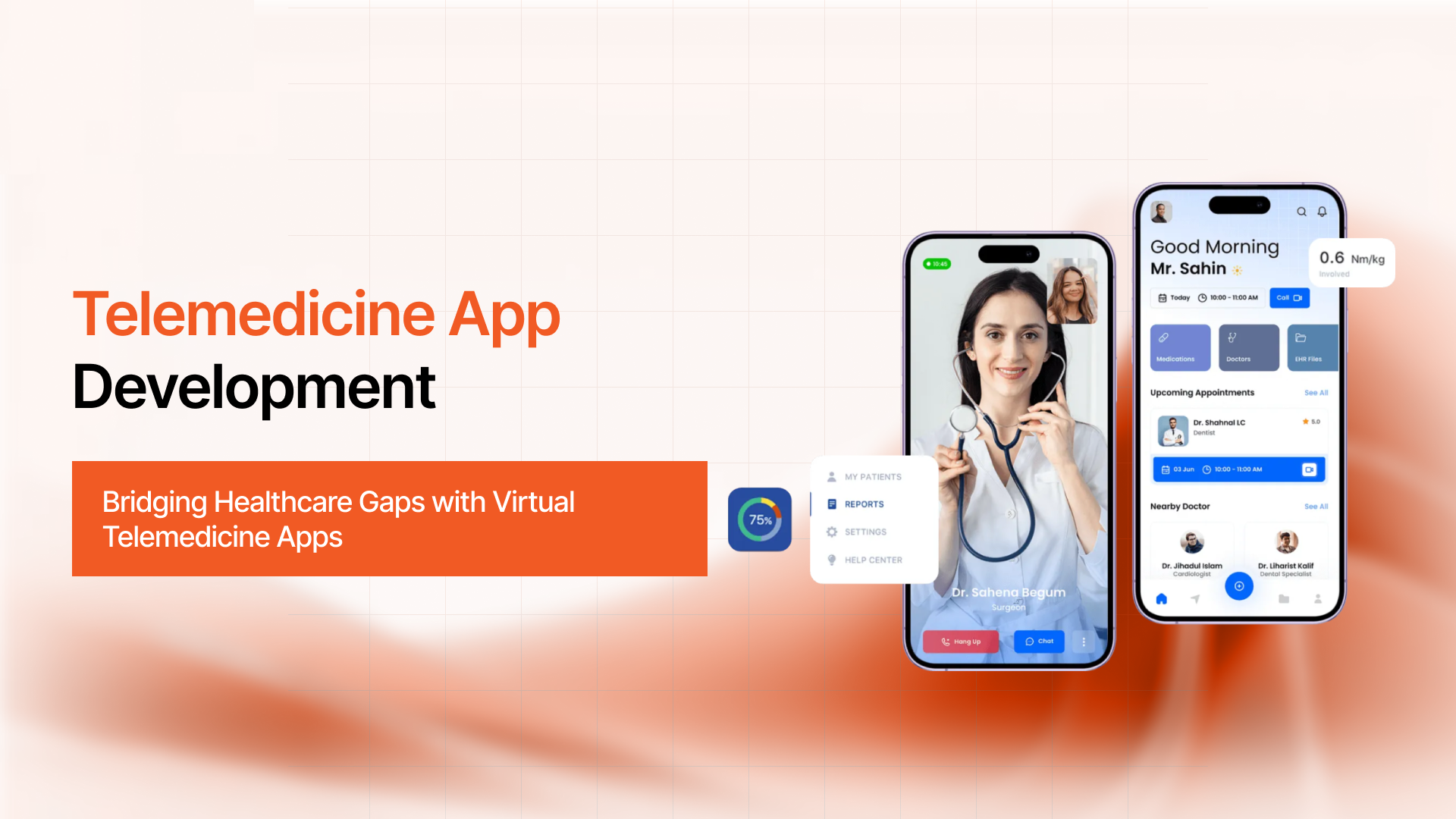 Telemedicine App Development in Singapore