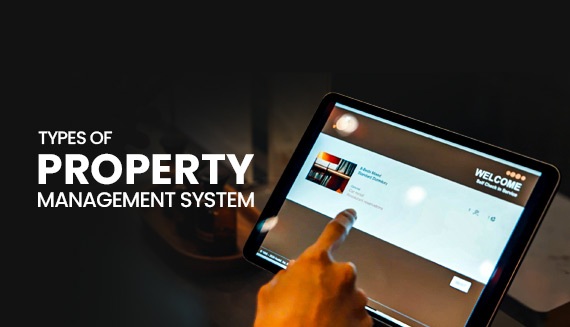 Types of Property Management Software