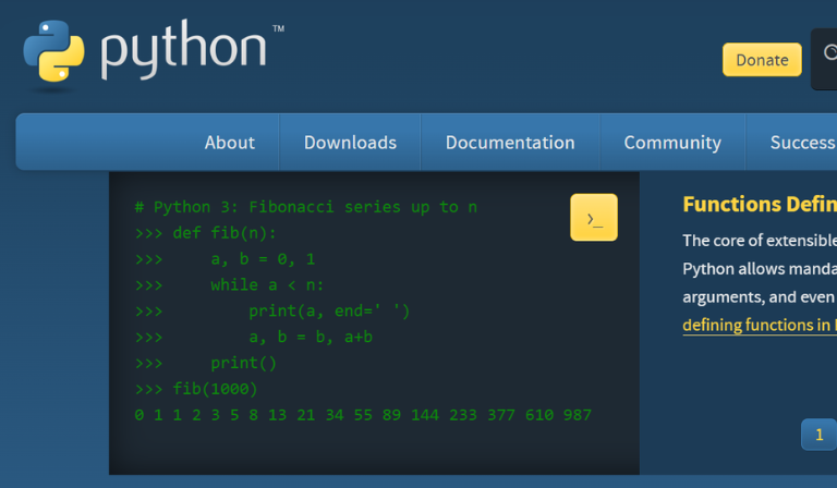 What Is Python?
