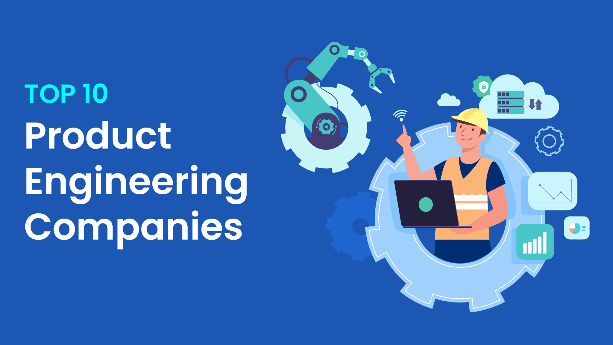 10 Best Software Product Engineering Companies