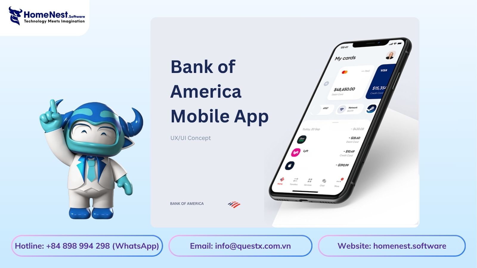 10 Essential and Advanced Features of a Banking App Like Bank of America Mobile Banking