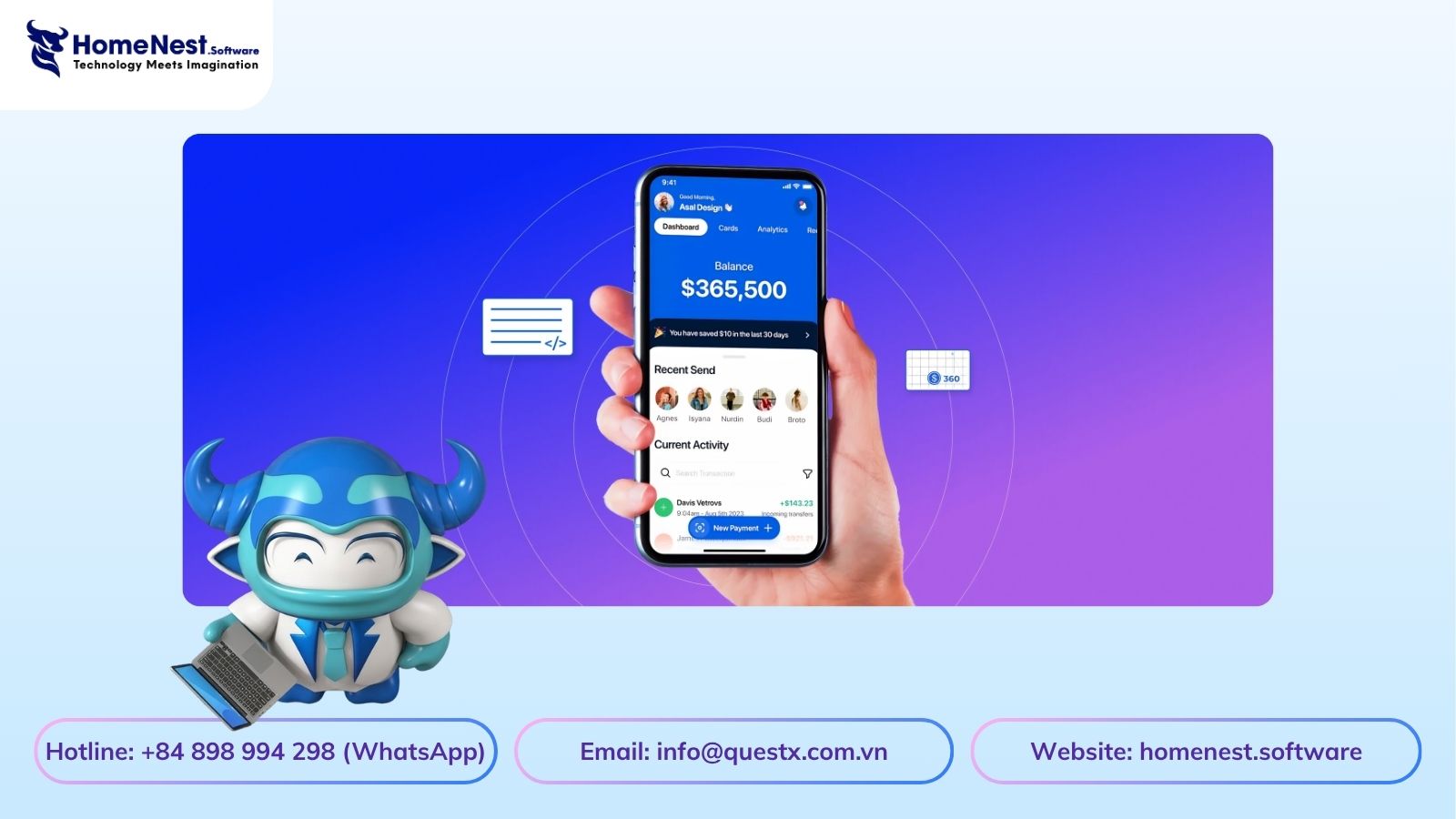 5 Most Popular Fintech Apps in the Middle East