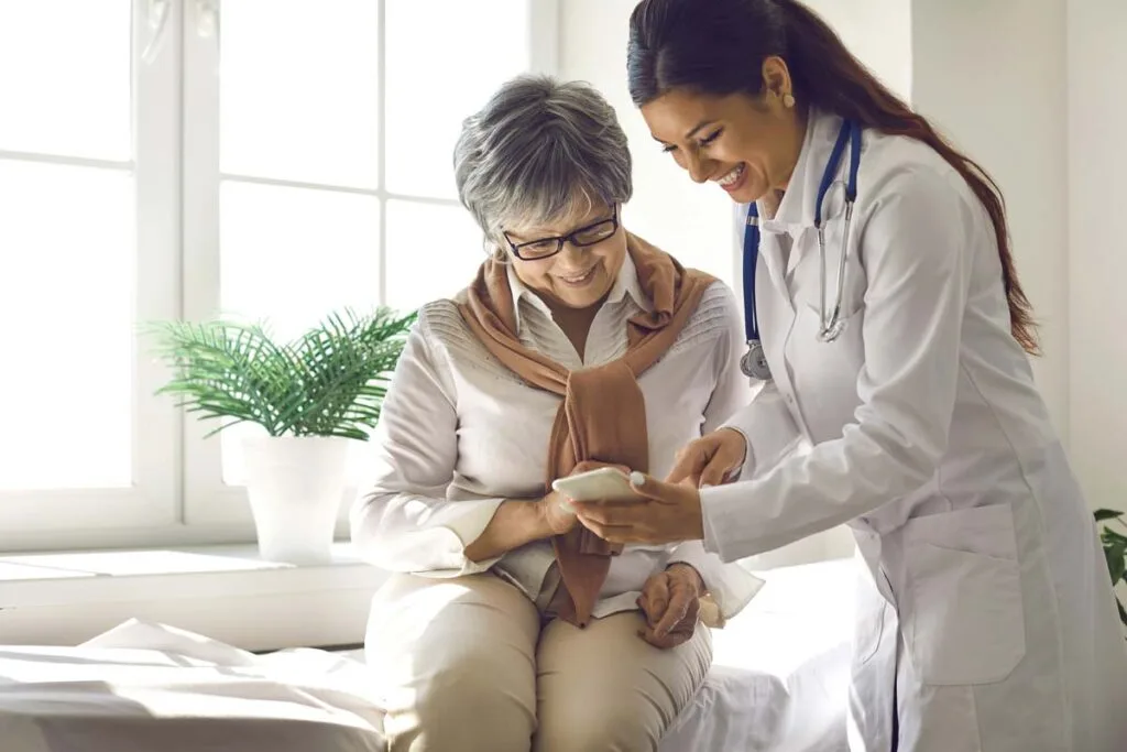 Most Common Healthcare App Use Cases