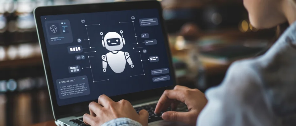 AI Chatbot Development Process How to Build a Secure & Scalable Solution