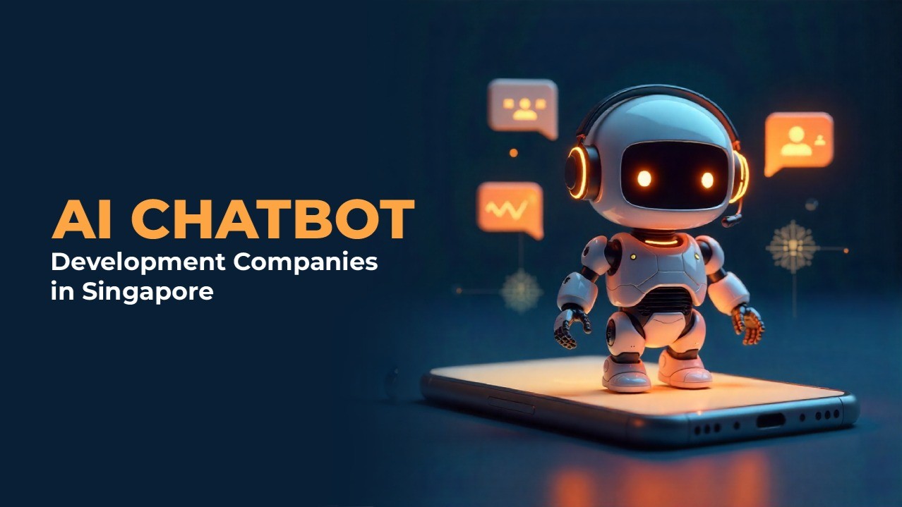 AI Chatbot Development in Singapore