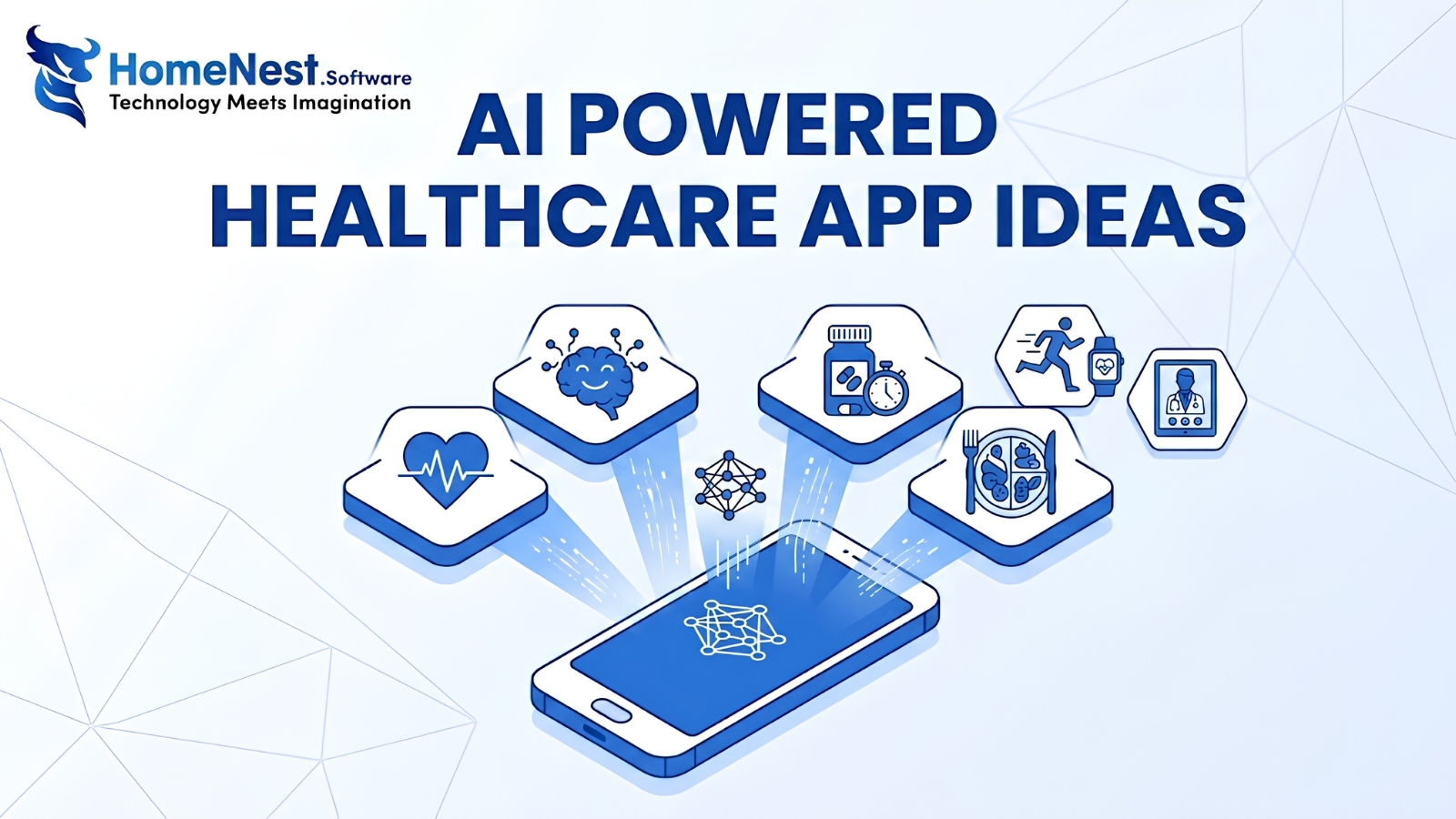 AI Powered Healthcare App Ideas