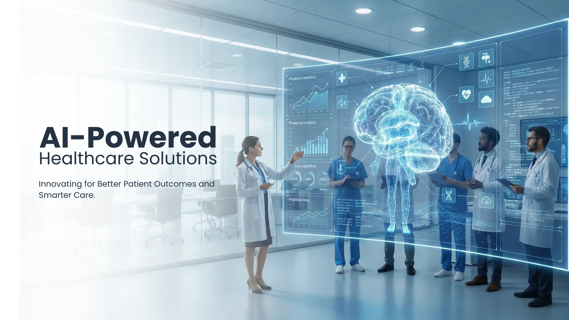 What Are AI Solutions for Healthcare?