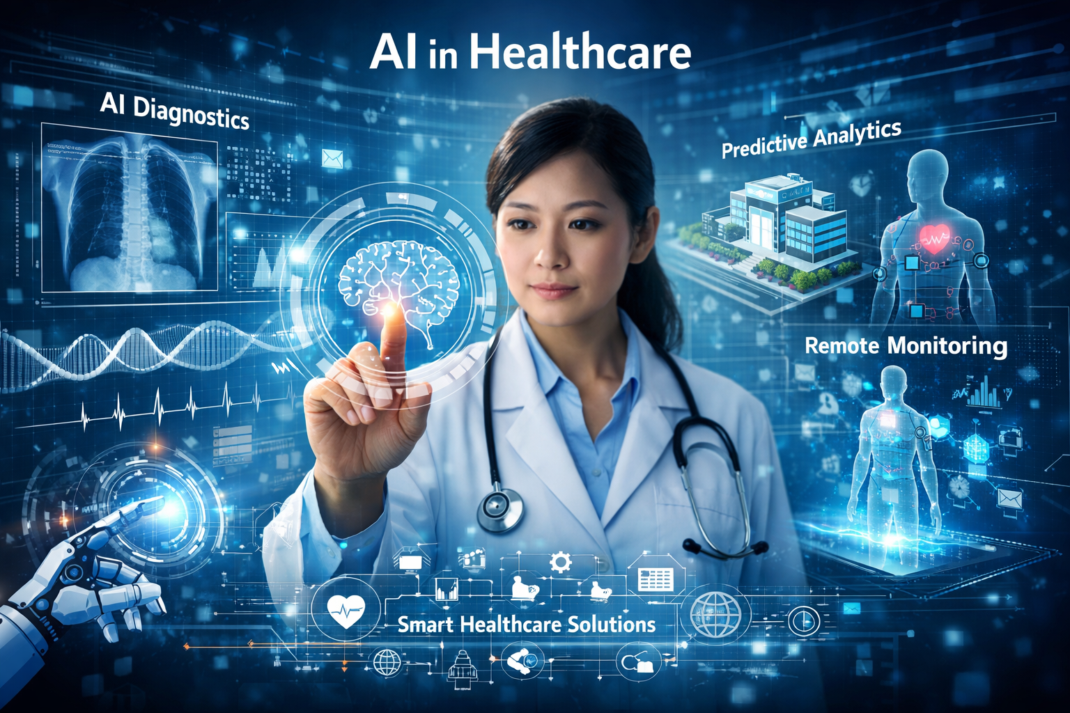 AI-in-Healthcare