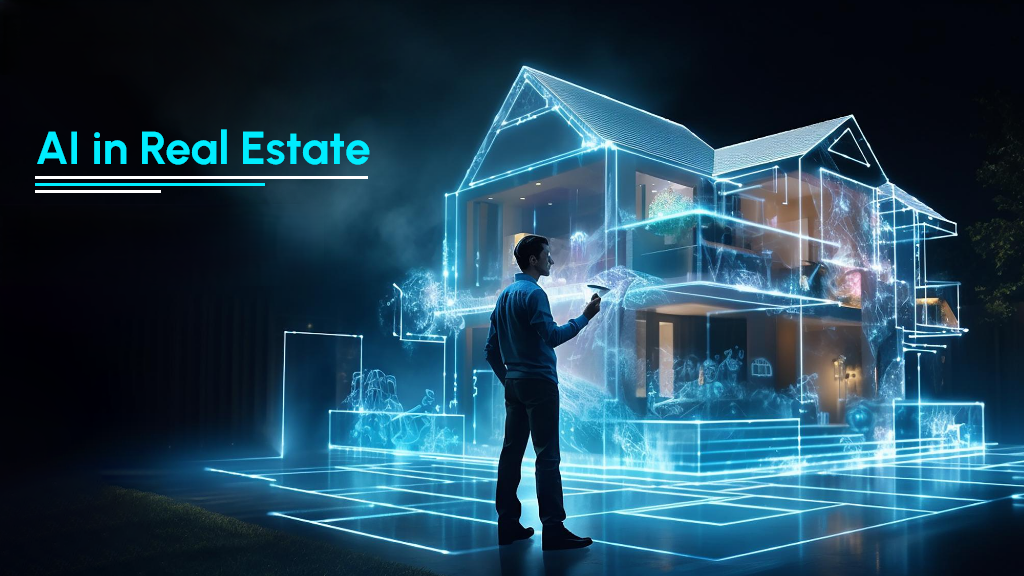 AI in Real Estate The Smart Technology Driving Modern Property Management