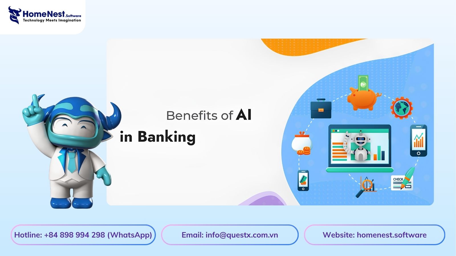 Benefits of AI in the Banking Industry