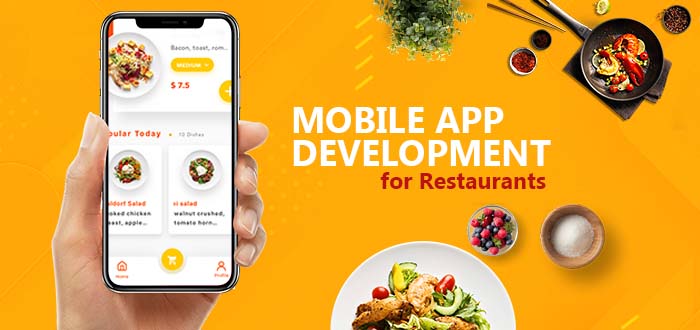 Benefits of Restaurant App Development