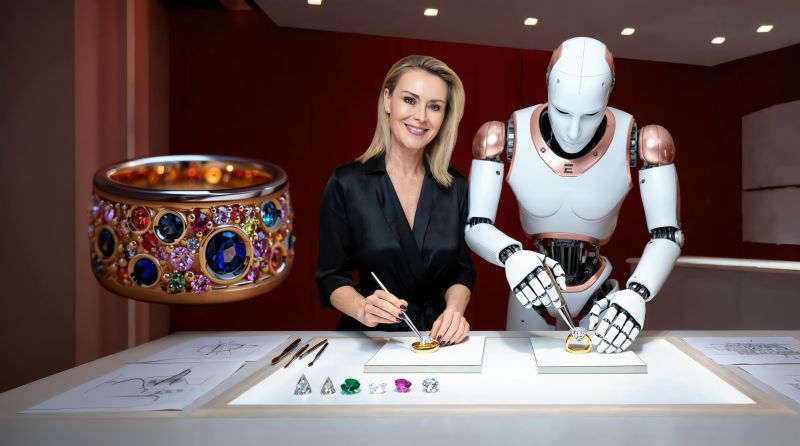 Benefits of Using AI in the Jewelry Business