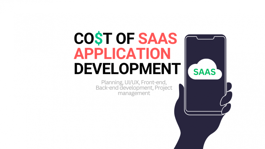 Cost Breakdown for SaaS Software Development