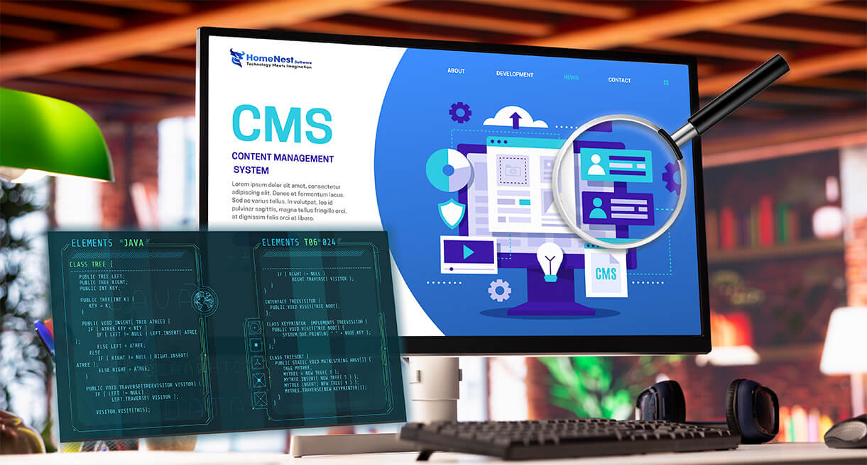 CMS & Enterprise Web Portals
