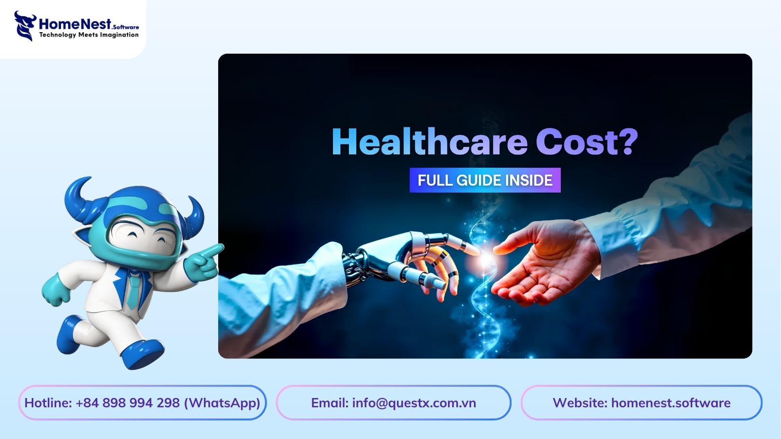 Cost by Use Case