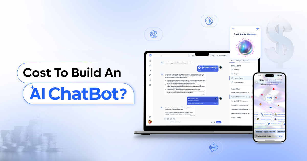 Cost of Developing an AI Chatbot in Singapore