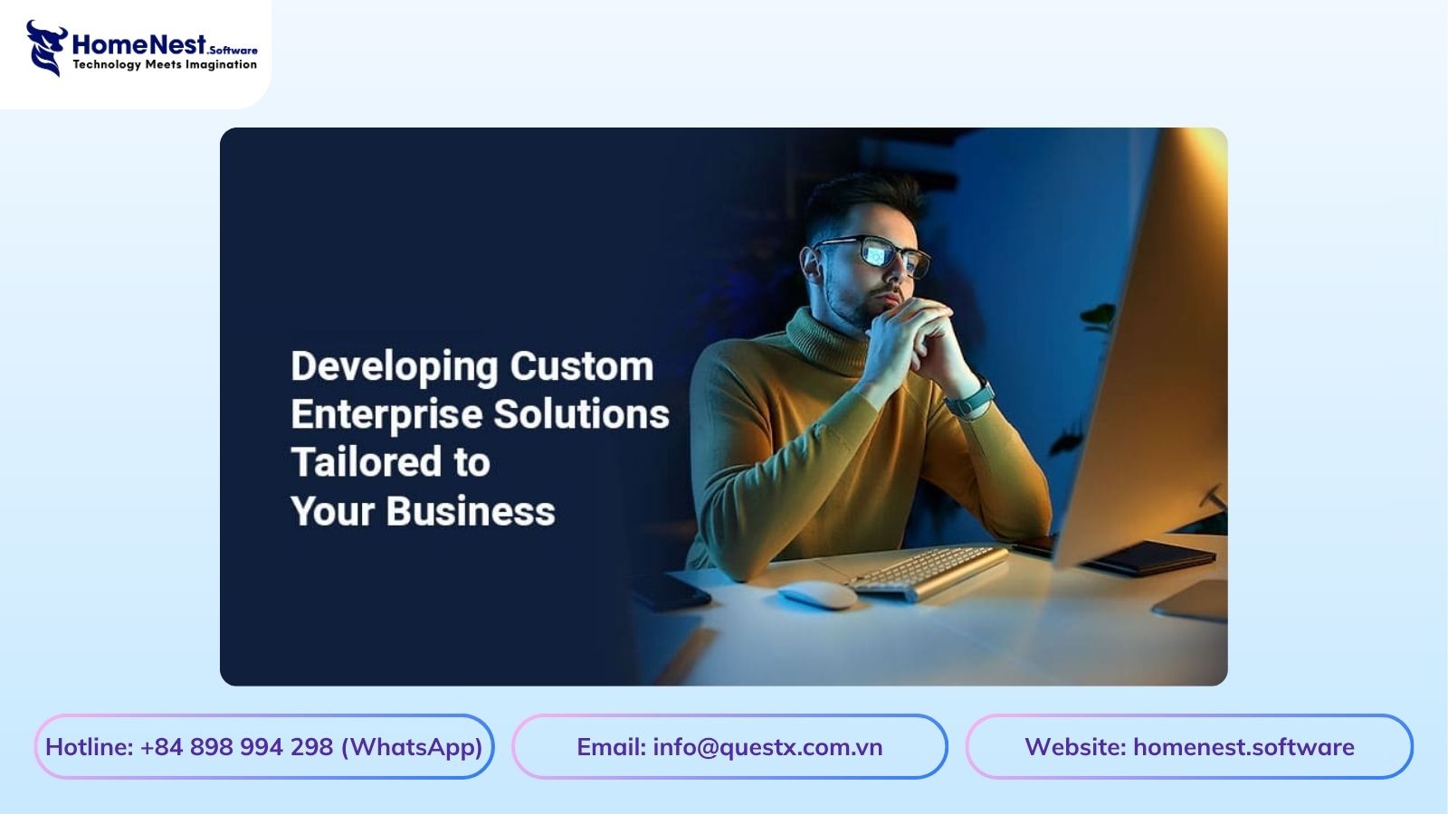 Custom Fintech Software Solutions Tailored to Your Business Needs