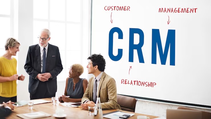 Customer Relationship Management (CRM) Customer Relationship Management (CRM)