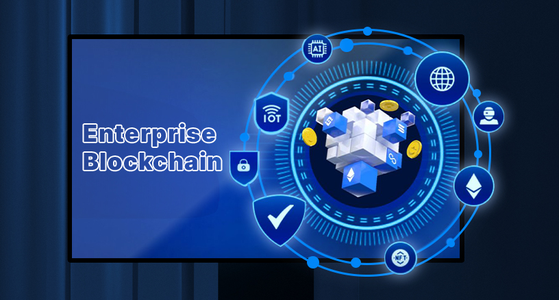 Enterprise Blockchain Enterprise Blockchain