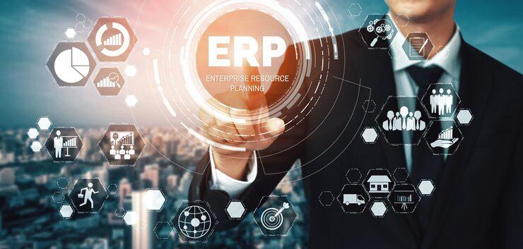 Custom ERP Development – HomeNest.Software Custom ERP Development - HomeNest.Software