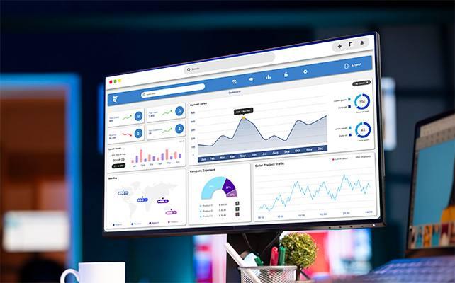 Enterprise Software dashboard-banner Enterprise Software dashboard-banner