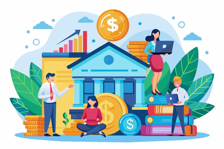 Financial Services - HomeNest.Software