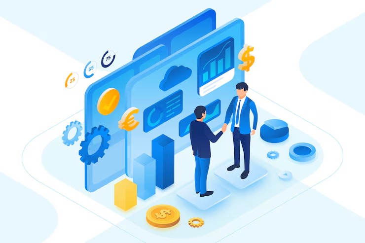 Fintech industry – HomeNest.Software Fintech industry - HomeNest.Software