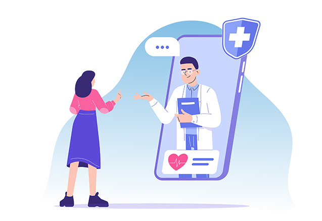 Health care industry - HomeNest.Software