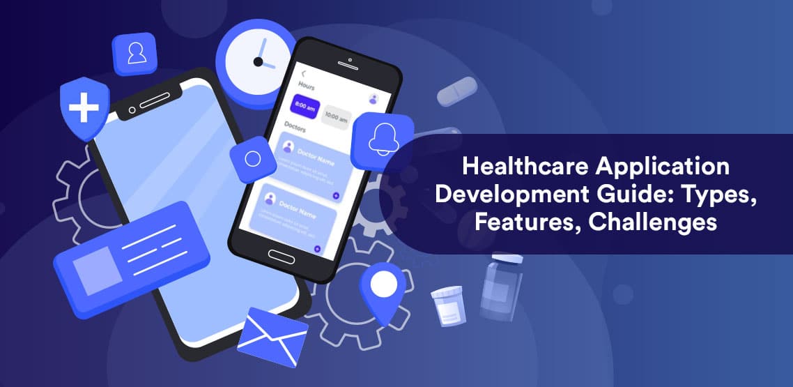 Healthcare App Development The 7-Step Simplified Guide Healthcare App Development The 7-Step Simplified Guide
