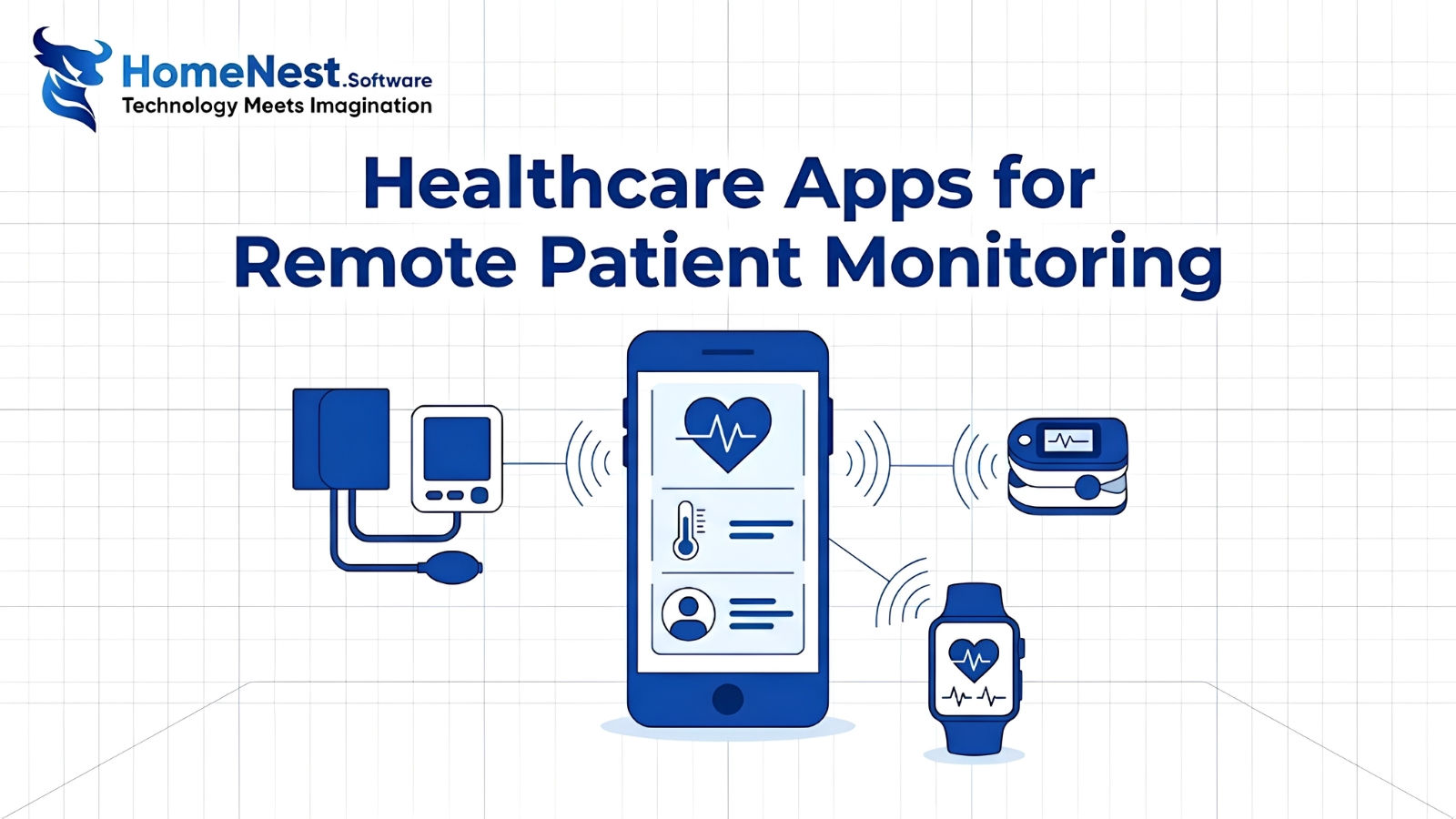 Healthcare Apps for Remote Patient Monitoring