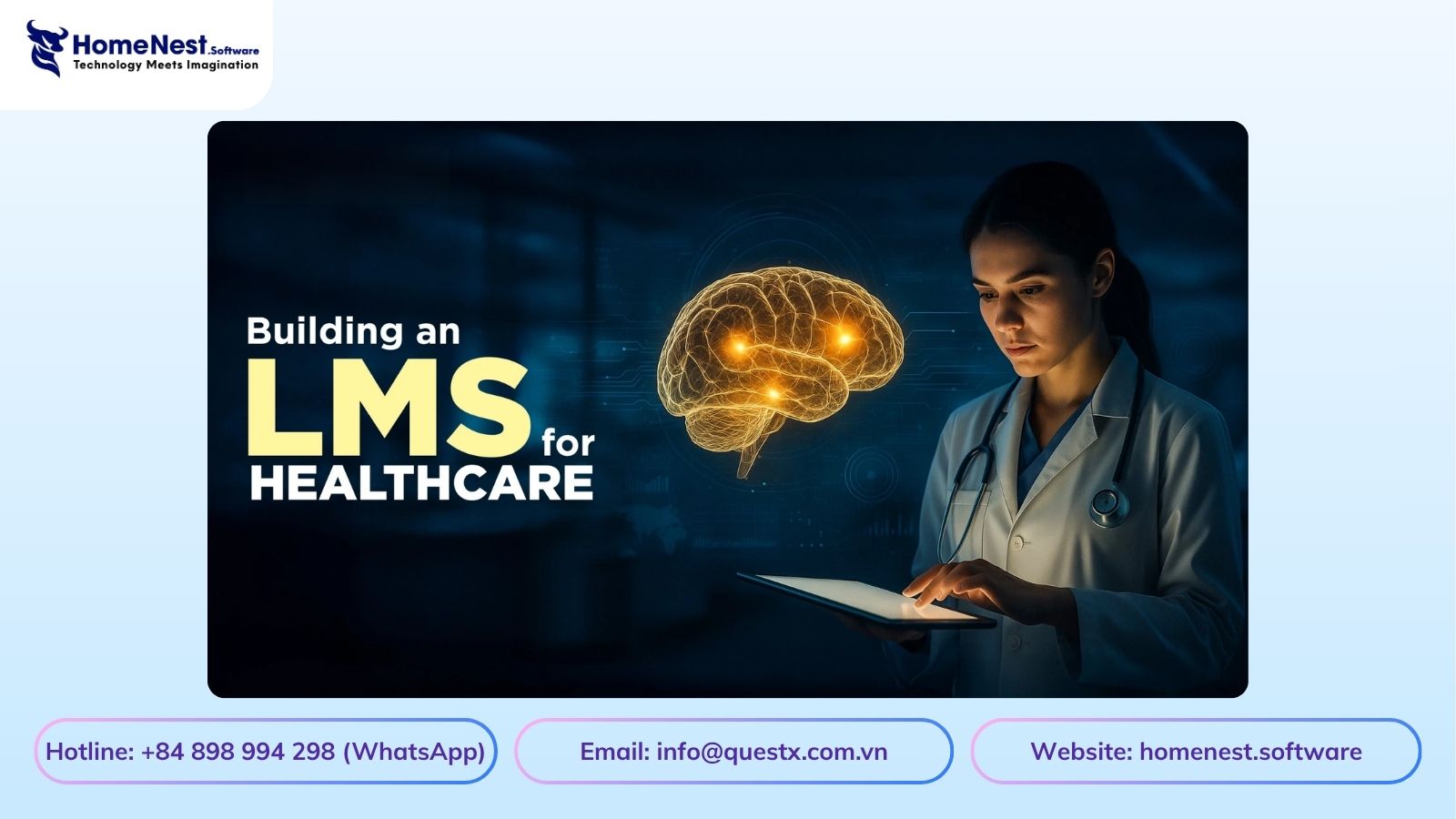 Healthcare LMS Implementation